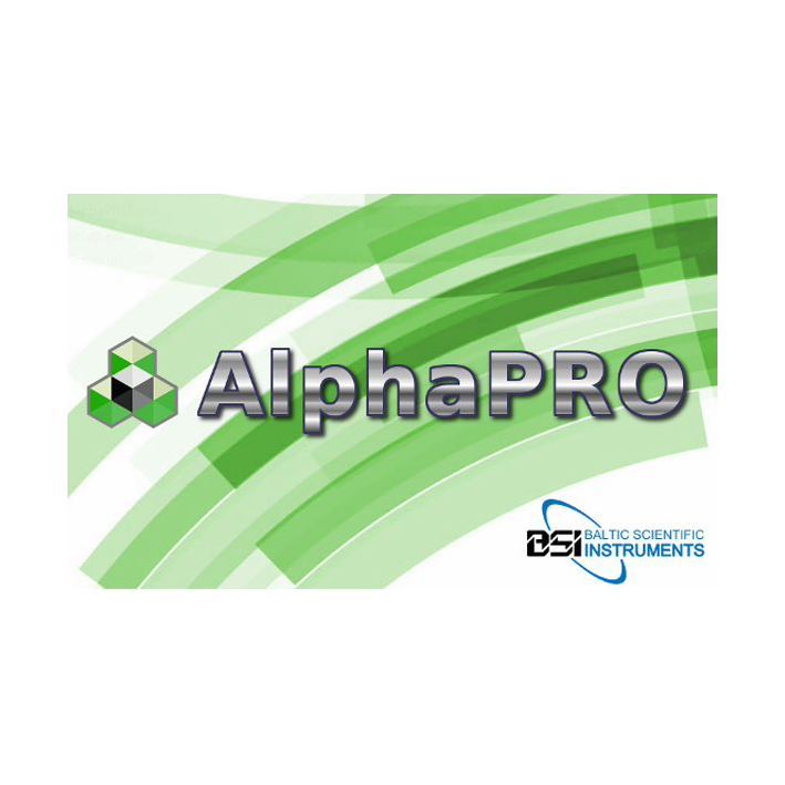Программный комплекс AlphaPro
